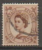 Great Britain SG 522 Used