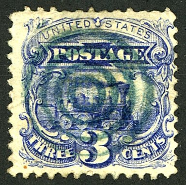 U.S. #114 USED