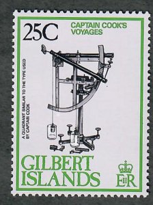 Gilbert Islands #323 Mint Hinged single