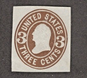 #U60 Mint F-VF CV. $60 (JH 9/28) GP 