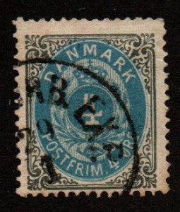 Denmark 25 Used
