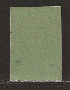 TRANSVAAL SC# 189(SG#15h)  'P' LOWER IN PENCE   VF/MLH