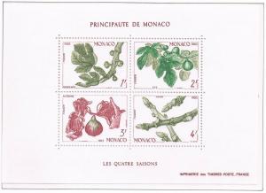 Monaco VF-NH #1376