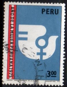Peru Scott No. 628