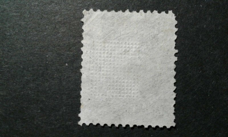  US #90 used short perfs e206 9684 