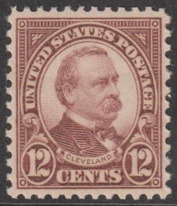 U.S.  Scott# 693 1926-34 Regular Issue XF MNH Perf 11x10.5