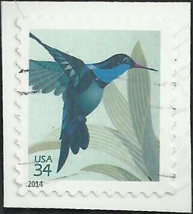 # 4857 USED HUMMINGBIRD