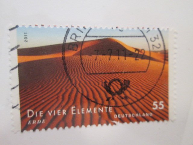 Germany #2613 used