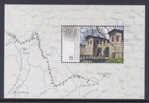 Germany 2459 Souvenir Sheet MNH VF