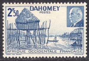 DAHOMEY SCOTT 136