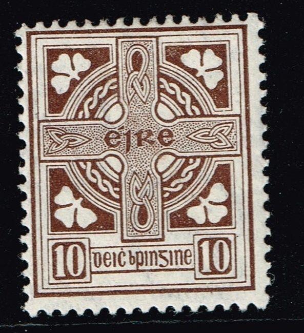 Ireland SG# 81, Mint Hinged    Lot 12312014