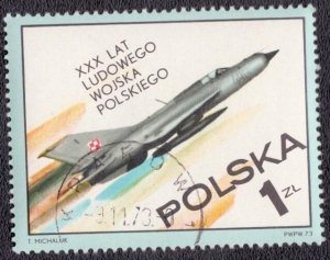 Poland - 1997 1973 Used