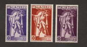 Italy - Sc# C20 - C22 MH (C20 crease) / Ferrucci         -         Lot 1223064