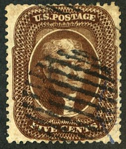 U.S. #30a USED