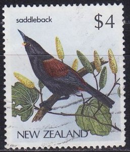 NEUSEELAND NEW ZEALAND [1986] MiNr 0961 ( O/used ) Vögel