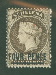 St. Helena #38a Unused Single