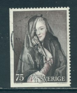 Sweden 944  Used (10