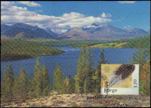 Norway, Picture Postcards