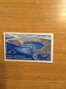 French Southern & Antarctic Territory Sc C13 NH