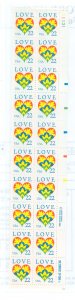 United States #2248 Mint (NH) Plate Block (Love)