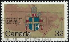 CANADA   #1030 USED (2)