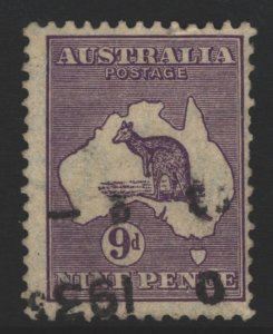 Australia Sc#122 Used