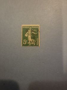 Stamps Cilicia Scott #119 h