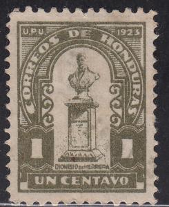 Honduras 211 Dionisio de Herrera 1924