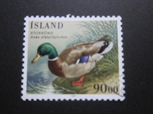 Iceland 1981 Sc 645 MH