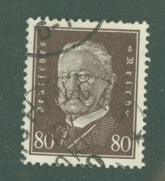 Germany #383 Used Single