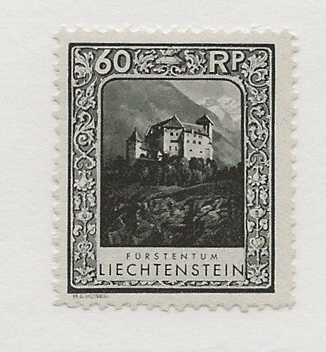 Liechtenstein 103 MH