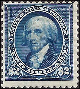 US 246-262 Mint