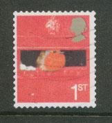 Great Britain QE II  SG 2572  VFU