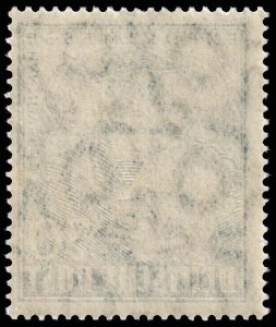 Germany - Scott 664 - Mint-Never-Hinged - Poor Centering