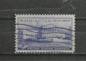 United States #991 Used