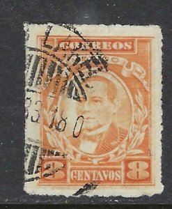 Mexico 666 Used 1926 issue (ap8612)
