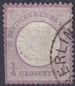 Germany #14  Used CV $110.00 (Z4483)