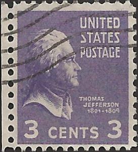 # 807 USED THOMAS JEFFERSON