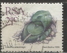 South Africa: 1990 Sc. #743, Used Single Stamp