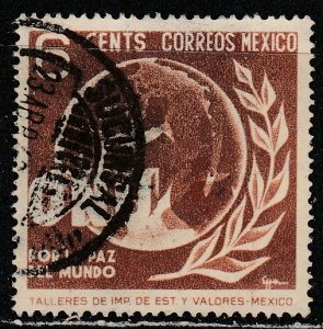 Mexique    814    (O)     1946