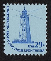 US 1605 MNH : : Sandy Hook Lighthouse