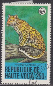 Burkina Faso 511 Leopard 1979