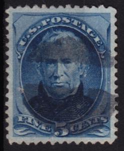 US Scott# 179 - Used