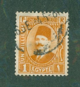 EGYPT 3 128 USED BIN $0.50