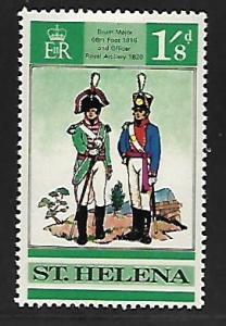 ST HELENA 230 MINT HING BRITISH INIFORMS