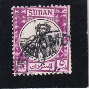 Sudan   #     102    used