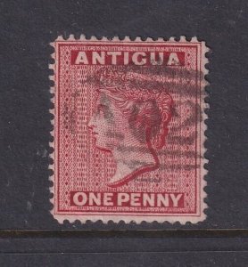 Antigua, Scott 8 (SG 16), used