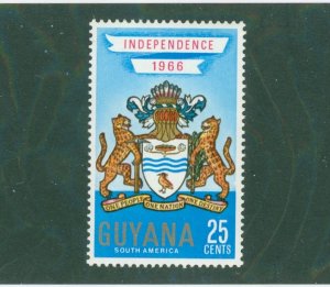 Guyana 22 MNH BIN $0.50