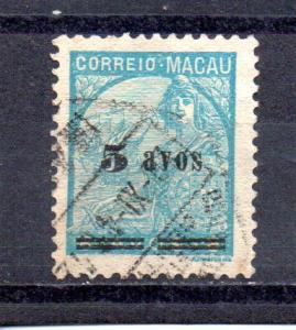 Macao 312 used