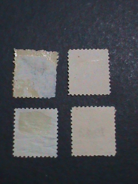 ​CUBA 1942 ALMOST 80 YEARS OLD- VERY OLD USED CUBA-STAMP-VERY FINE